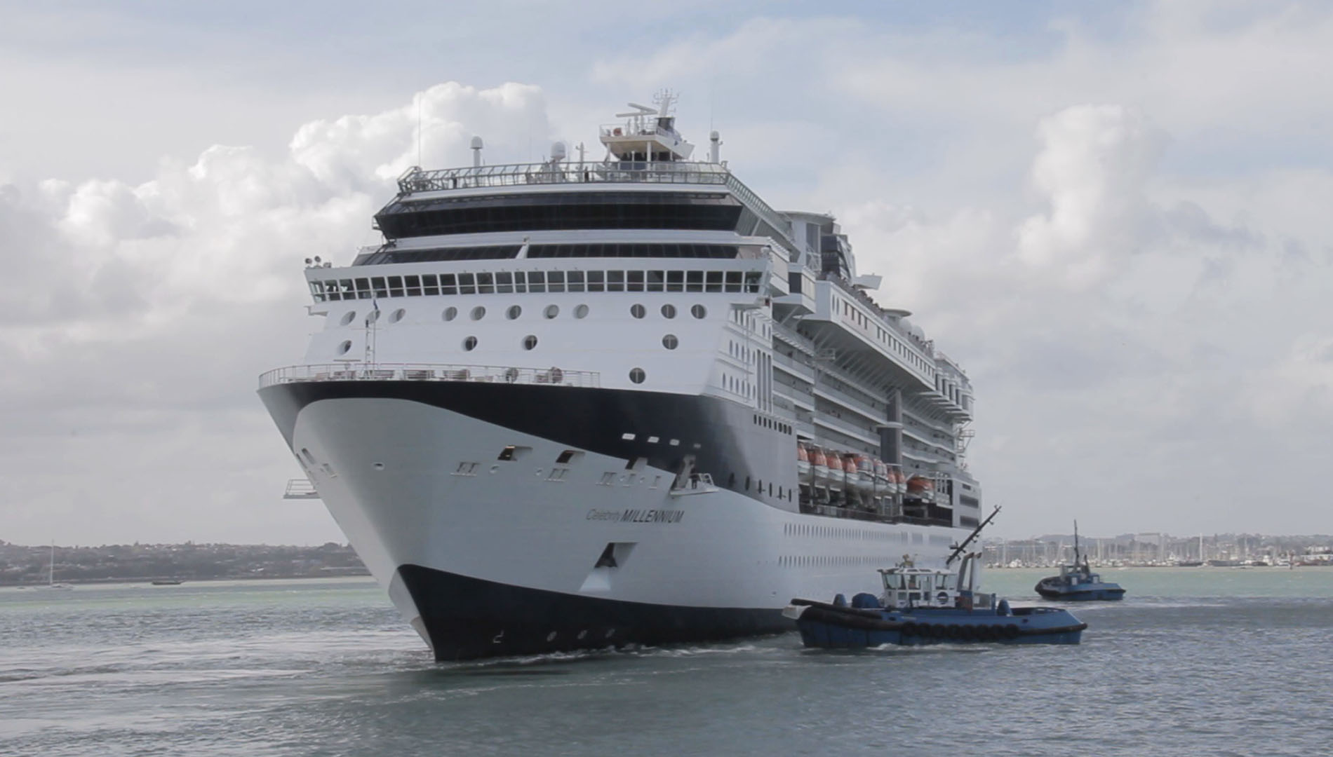 Celebrity Millennium